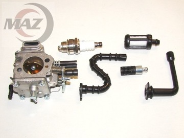 Карбюратор провода свечи фильтр Stihl MS640 660 650