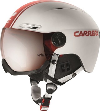 SZYBA SILVER FLASH KASK CARRERA KARMA Whitesport