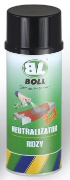 BOLL neutralizator rdzy 400 ml spray