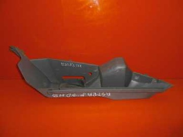 фото ориг. №3, Fasteners support shelves left opel astra 1 f 3-door hatchback
