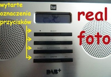 DAB/DAB+ Dual DAB 10S FM стерео цифровое радио