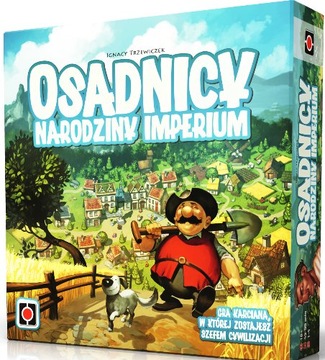 Osadnicy: Narodziny Imperium + GRATIS