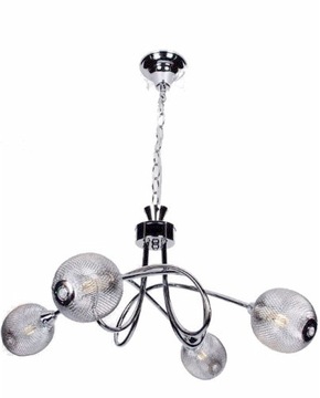 Żyrandol nad stół Lampa wisząca salon kuchnia