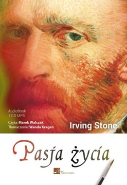 Pasja życia - Irving Stone audiobook