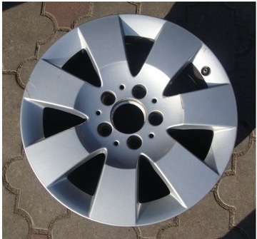 ALU DISK DISK MERCEDES A204 W204 GLK 16