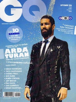 GQ 9/2014 Испания