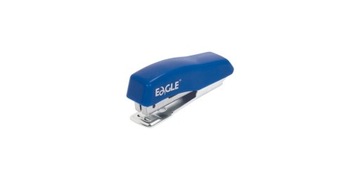 Zszywacz Eagle 1011A 8 kartek niebieski