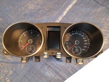VW GOLF VI счетчик TDI 5K0 920 870 G JAK новый