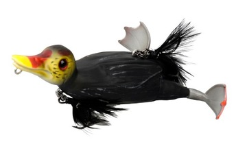 KACZKA JAK ŻYWA - SAVAGE GEAR COOT-15,0 cm