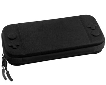 IRIS Pokrowiec etui case na konsolę Nintendo Switch czarny