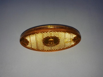 LAMPA OBRYSOWA OBRYSÓWKA LED 12/24V ASPOECK