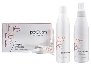 PostQuam placenta+szampon 0,5+tonik - 35% TANIEJ