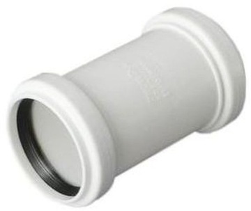Kanalizacja mufa 32 PCV/PP złączka 32mm ik029