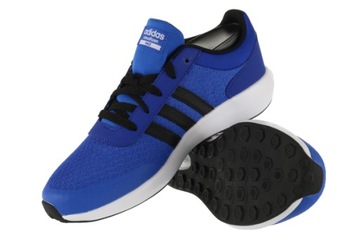 Туфли Adidas CF RACE K BC0065, размер 39 1/3