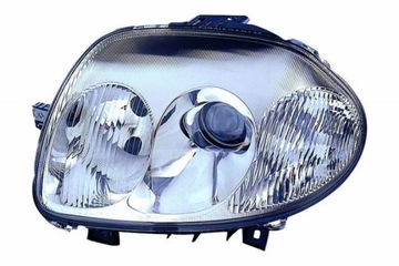 Renault Clio 2 II Thalia Reflektor Lampa Soczewka