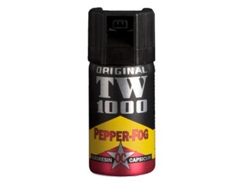 Gaz pieprzowy TW_1000 chmura FOG 40ml obronny