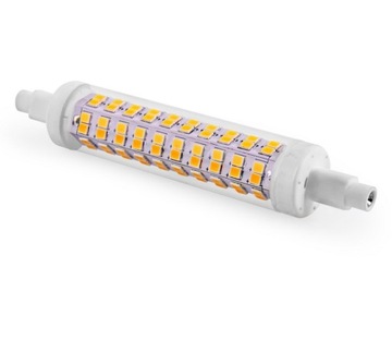 ŻARNIK WKŁAD LED R7S 15W 118mm HALOGEN nowość