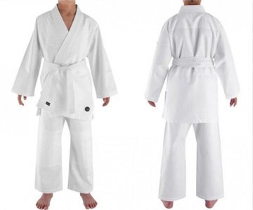 Strój Do JUDO KARATE Markowe KIMONO+PAS 100