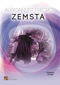 Zemsta - Aleksander Fredro - audiobook klasyka