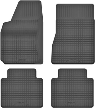 HYUNDAI MATRIX 01-08r dywaniki samochodowe gumowe