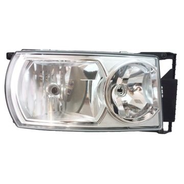 REFLEKTOR LAMPA PRZEDNIA SCANIA 6 R PRAWA^