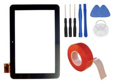 DIGITIZER DOTYK SZYBKA KIANO CORE 10.1 DUAL 3G