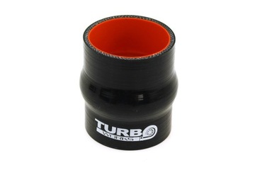 Łącznik Antywibracyjny TurboWorks PRO BLACK 51mm