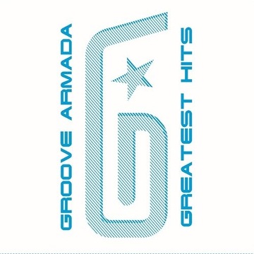 Groove Armada Greatest Hits - CD - AT THE RIVER