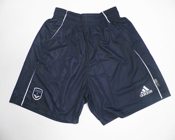 ADIDAS FCGB HOME SHO Spodenki granatowe 140