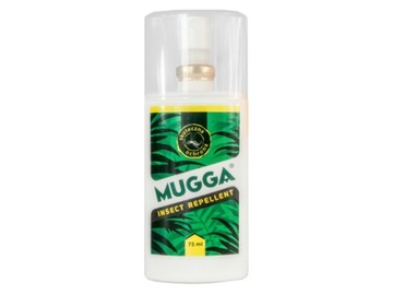 Mugga Спрей от комаров и клещей - 75 мл