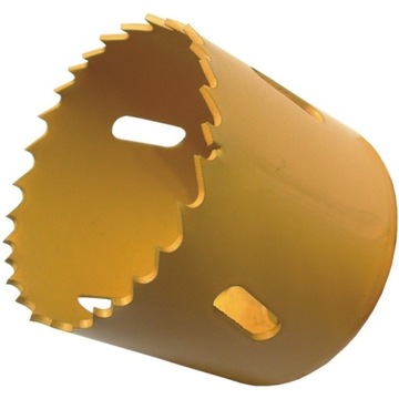DEDRA OTWORNICA BIMETALOWA KORONKA 83MM 08W083