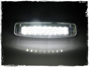 PODSVÍCENÍ LED TABULKY LEXUS GS LS ES RX