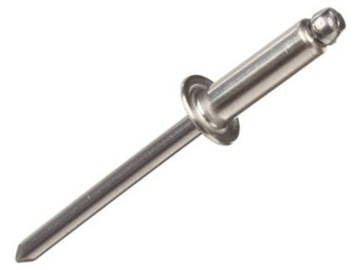 4x20 NIT ZRYWALNY DIN 7337 A2 NIERDZEWNY -100 szt