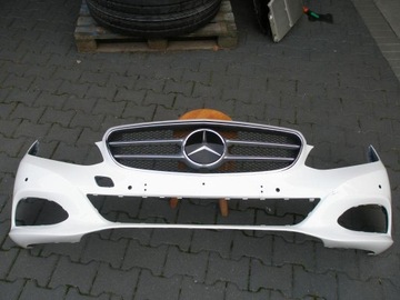 фото ориг. №1, Mercedes e class в 212 restyling front bumper radiator grille lattice camera original