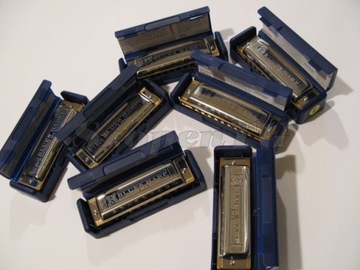 HOHNER BLUES HARP HORMONICA 