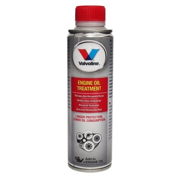 VALVOLINE Engine Oil Treatment 300ml - dodatek do oleju silnikowego