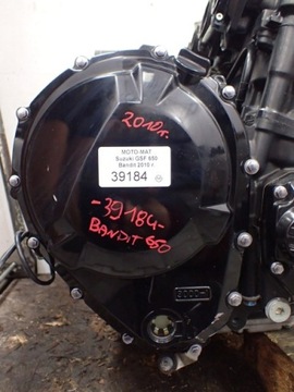 SILNIK SUZUKI GSF 650 BANDIT 2011