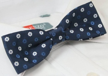 Элегантный галстук-бабочка с нагрудным платком от Alties