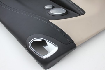 Задние боковые панели Mercedes C-Class A2056901553/1653 ory