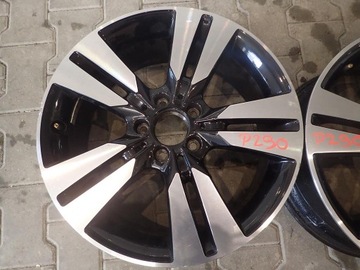 DISK HLINÍK KIA OE 7.5" X 18" 5X114.3