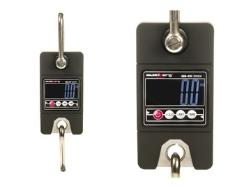 WAGA HAKOWA WISZĄCA SBS-KW-300SW DO 300KG / 100G