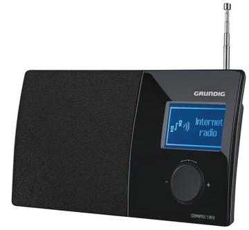 RADIO INTERNETOWE GRUNDIG COSMOPOLIT 3F WEB