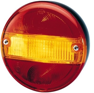 LAMPA TYLNA ZESPOLONA HELLA 2SD 001 685-211[0563048]