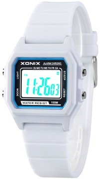 Zegarek Dla Chłopca Dziewczynki XONIX WR100m RETRO