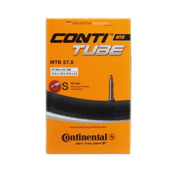 CONTINENTAL MTB 27,5 LIGHT PRESTA 42MM 47/60-584