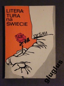 LITERATURA NA ŚWIECIE 5 61 1976