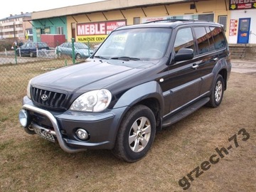 HYUNDAI TERRACAN ŘADÍCÍ PÁKA STABILIZÁTOR PŘEDNÍ