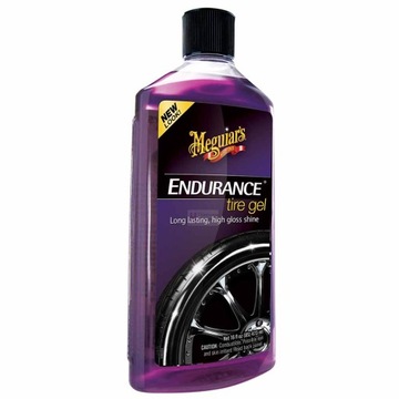 Гель для шин Meguiar's Endurance 473 мл, черный для шин