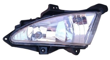 NOVÝ PRAVÝ HALOGEN HYUNDAI E LANTRA ELANTRA 06-08