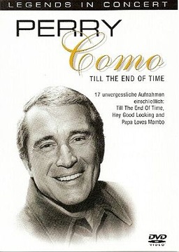 Perry Como - Till The End Of Time DVD FOLIA